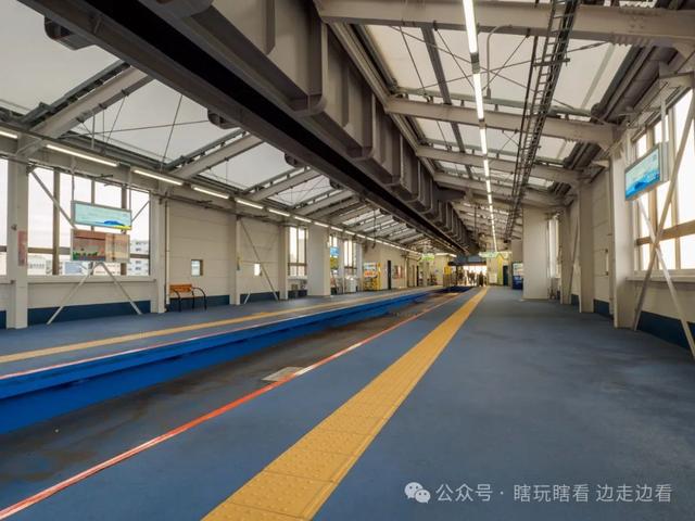 日本最美车站--湘南江之岛站（湘南江の島駅）