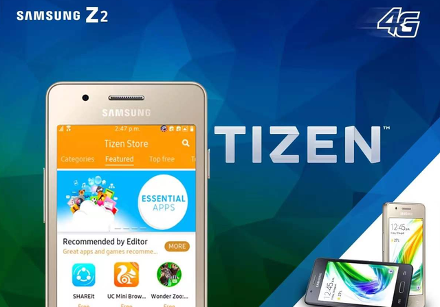 刚刚关闭手机应用商店的Tizen，仍是三星的“底牌”