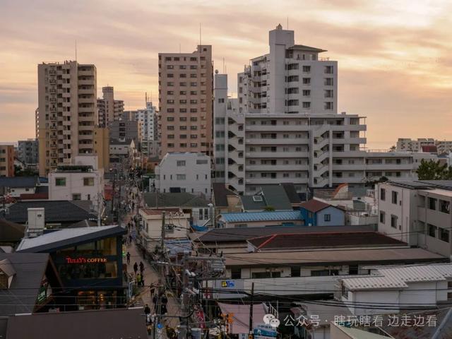 日本最美车站--湘南江之岛站（湘南江の島駅）