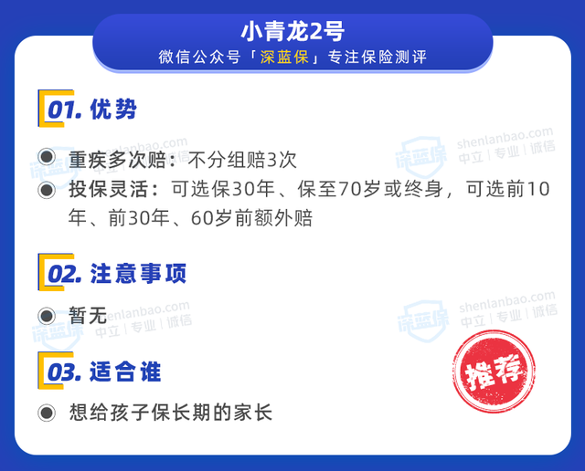 9月重疾险新榜单！几百块就能买到好产品，详细测评来了