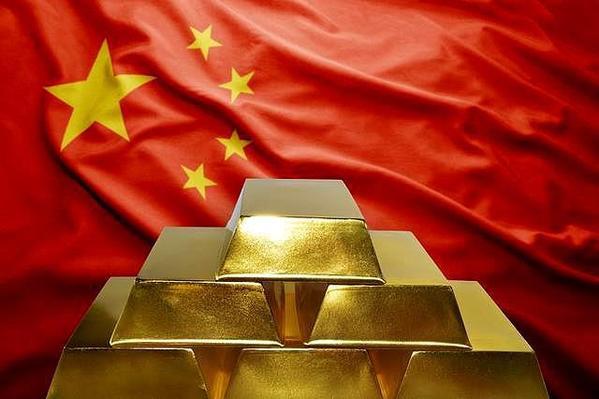 美国依旧是全球最大黄金储备国！7连增 中国黄金储备有多少？