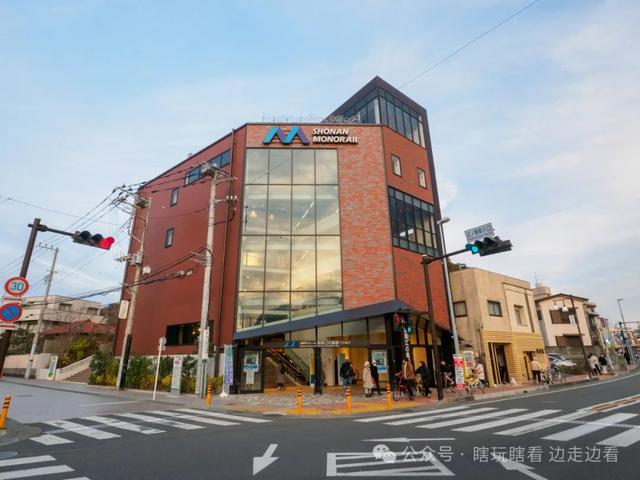 日本最美车站--湘南江之岛站（湘南江の島駅）