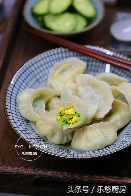 新春家宴，最不能少的主食，饺子的8种花样做法