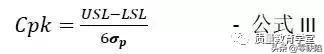 这一文，彻底讲清楚Cp,Cpk,Pp和Ppk之间的关系