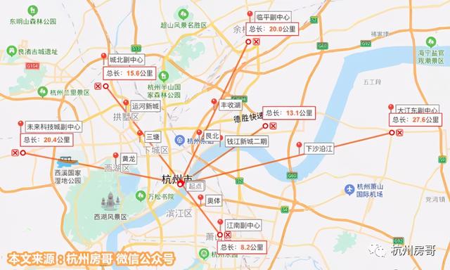 杭州楼市现状：下沙到处都是大学，未来房价是涨是跌