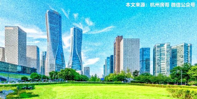 杭州楼市现状：下沙到处都是大学，未来房价是涨是跌