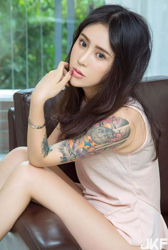 绝对的美女尤物Nicky