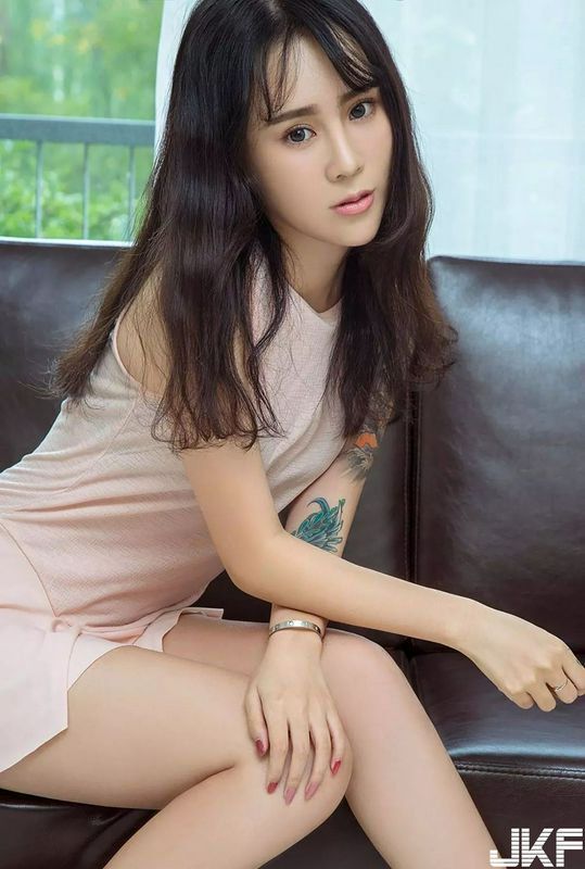 绝对的美女尤物Nicky