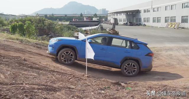 全新丰田RAV4荣放试驾！SUV界老炮能否与时俱进