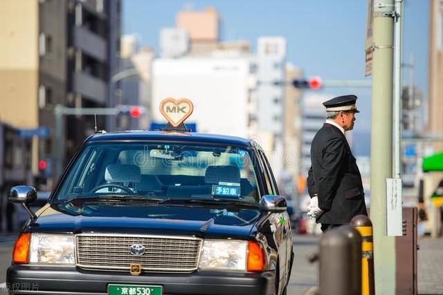 扒一扒日本出租车！一趟行程下来1656元人民币，但值得我们学习