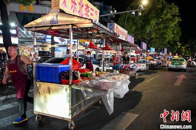 “蜕变”后珠海夏湾夜市：”让“生活气息”更有秩序感