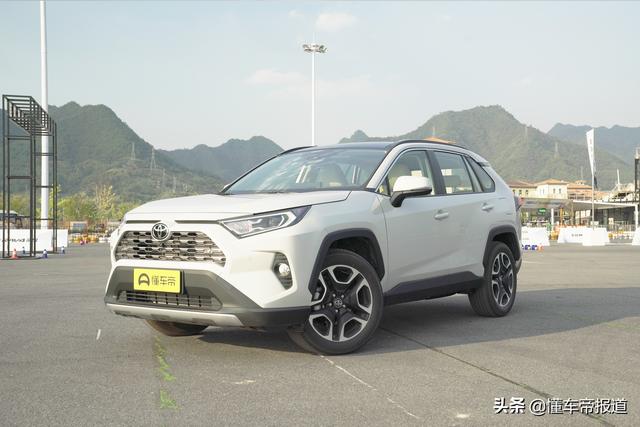 全新丰田RAV4荣放试驾！SUV界老炮能否与时俱进