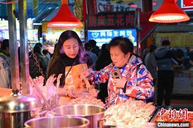 “蜕变”后珠海夏湾夜市：”让“生活气息”更有秩序感