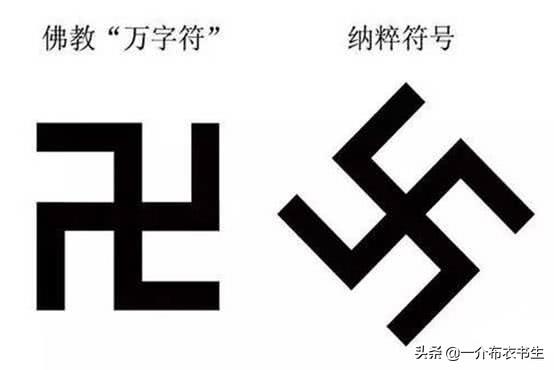 整个欧洲几乎都被“禁用”，纳粹的“卐字”到底是什么意思？