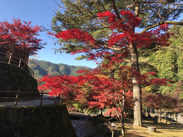 图说日本-温泉小镇-下吕