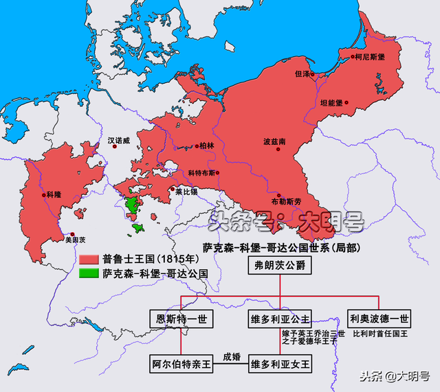 荷兰和比利时原本是一个国家，为什么在1830年的时候分开了？