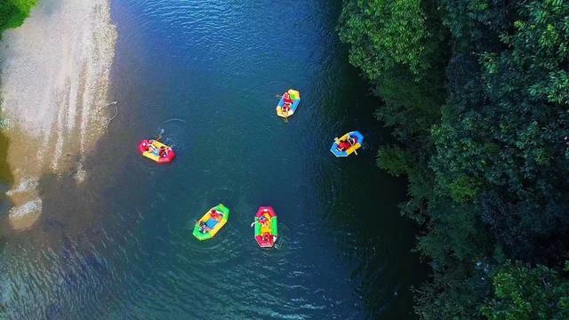 老牌避暑地，解锁新玩法：从“硬核”公园到潮玩活动，莫干山打造全新度假体验