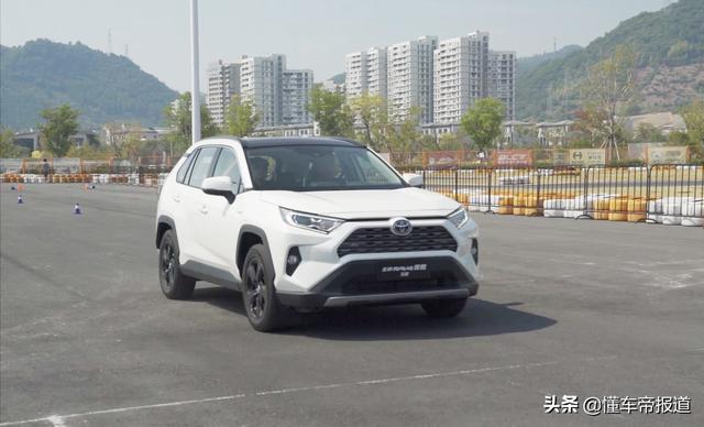 全新丰田RAV4荣放试驾！SUV界老炮能否与时俱进