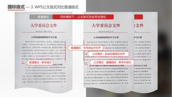 国产软件创新前沿：金山WPS推出党政办公“公文模式”