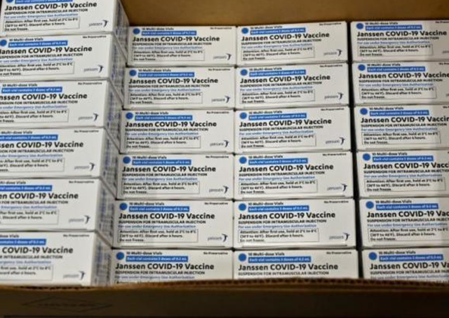 140万人口美国只援助80瓶疫苗，特多政府：中国给了数十万剂