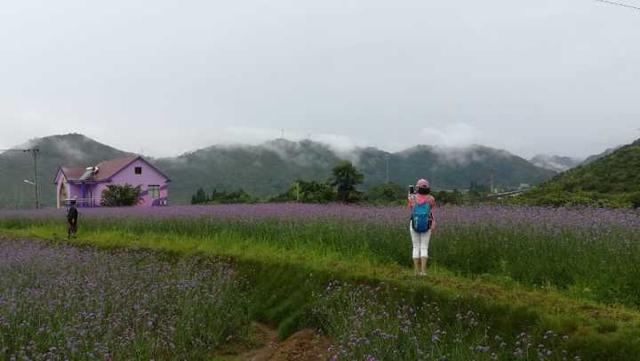 美到爆的童话村，你知道在哪里吗？