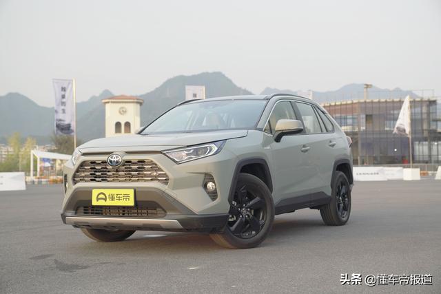 全新丰田RAV4荣放试驾！SUV界老炮能否与时俱进