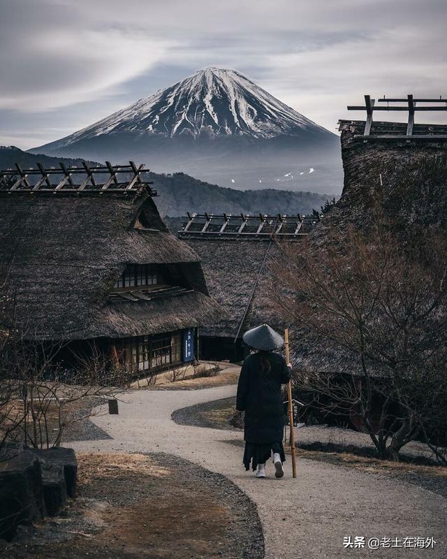 有270座火山，平均一天地震四次的岛国，带你了解真实的日本现状