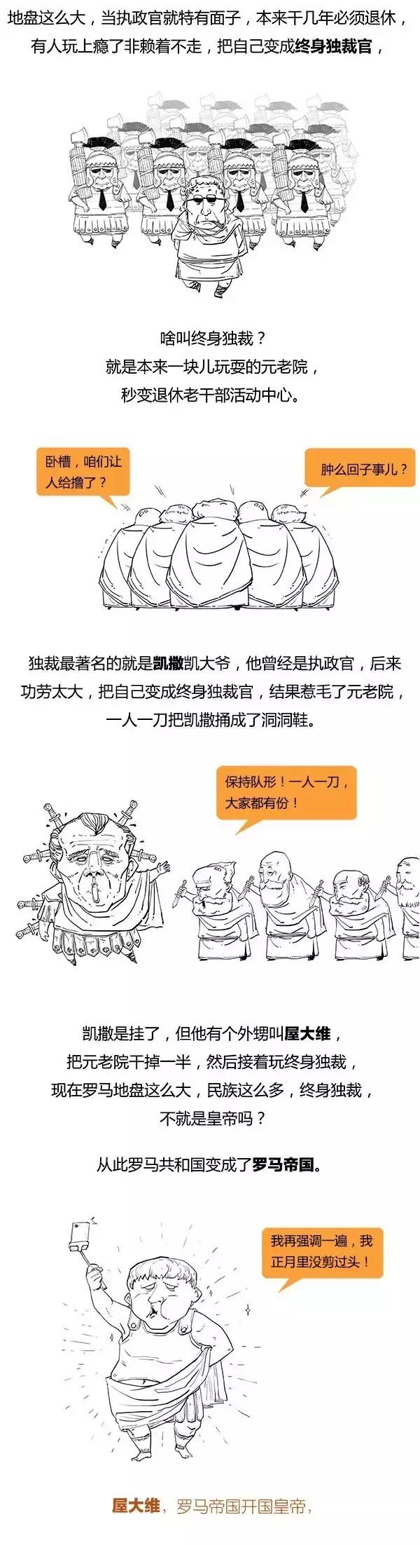 一口气看完欧洲史