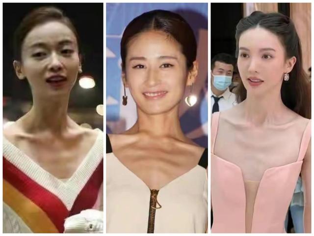 尖嘴猴腮别硬吹神颜，9位女星告诉你，古典美人从来都是珠圆玉润