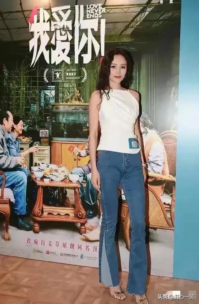 何佩瑜：34D超大胸 傲人身材，不只是花瓶更是演技派的性感女神