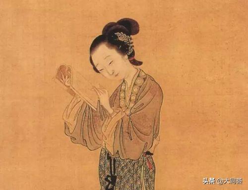 大同出美女居然这么有名！古代的正史、小说、文人笔记都有记载