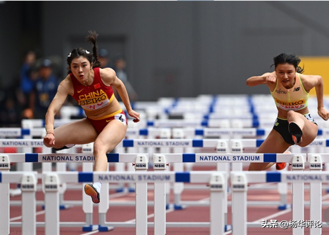 日本网友热议吴艳妮：中国美女后程太恐怖，赢不了她怎冲出亚洲？