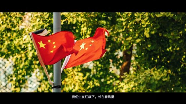 中秋国庆双节微信祝福 ｜ 愿花好月圆，祝国泰民安