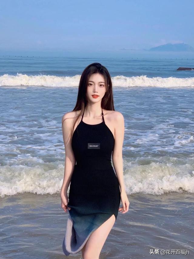 人像美图壁纸第62期：海边美女