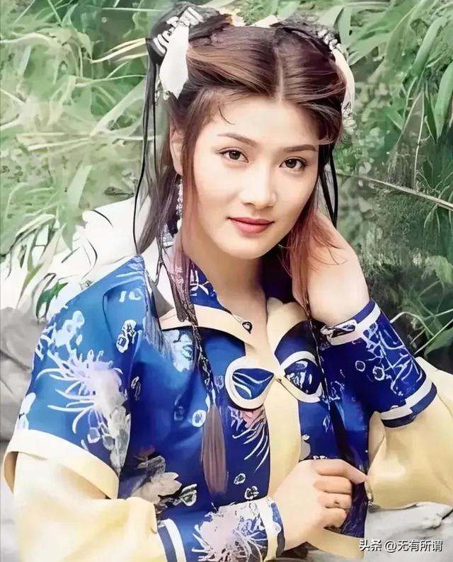 杨丽菁 从“武打女神”变成“逆龄女神” 用拳脚功夫打出来的