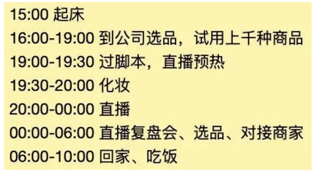 薇娅在病床上选品，揭开网红最赤裸的真相：没有人的成功是偶然