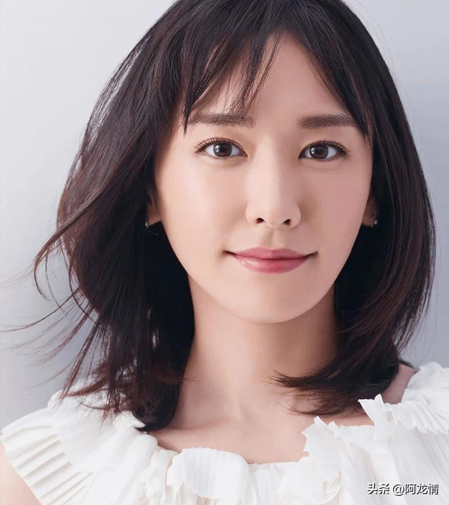 2024日本10大最美女星出炉了：石原里美仅排第6，第1名没有争议