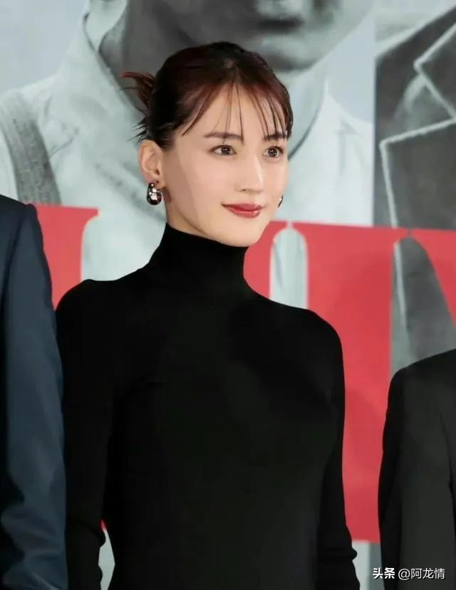 2024日本10大最美女星出炉了：石原里美仅排第6，第1名没有争议