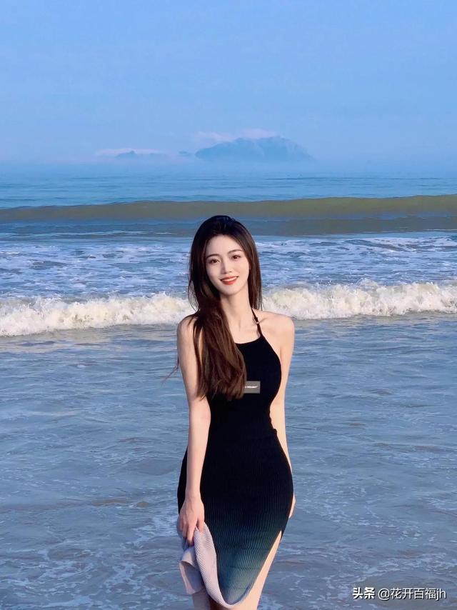 人像美图壁纸第62期：海边美女