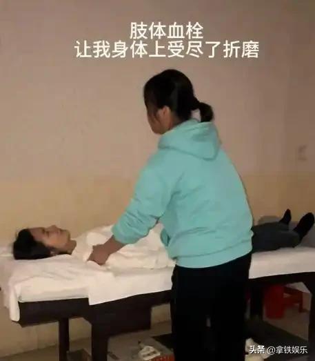 26岁美女网红患渐冻症！已瘫痪在床，父母痛哭，长得超美像陈德容