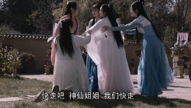 《天龙八部》段誉看见美女就失禁尿裤子，导演是你的亲身经历吗？